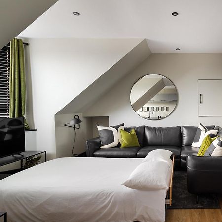 Broomhill Loft Aberdeen Esterno foto