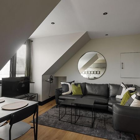 Broomhill Loft Aberdeen Esterno foto