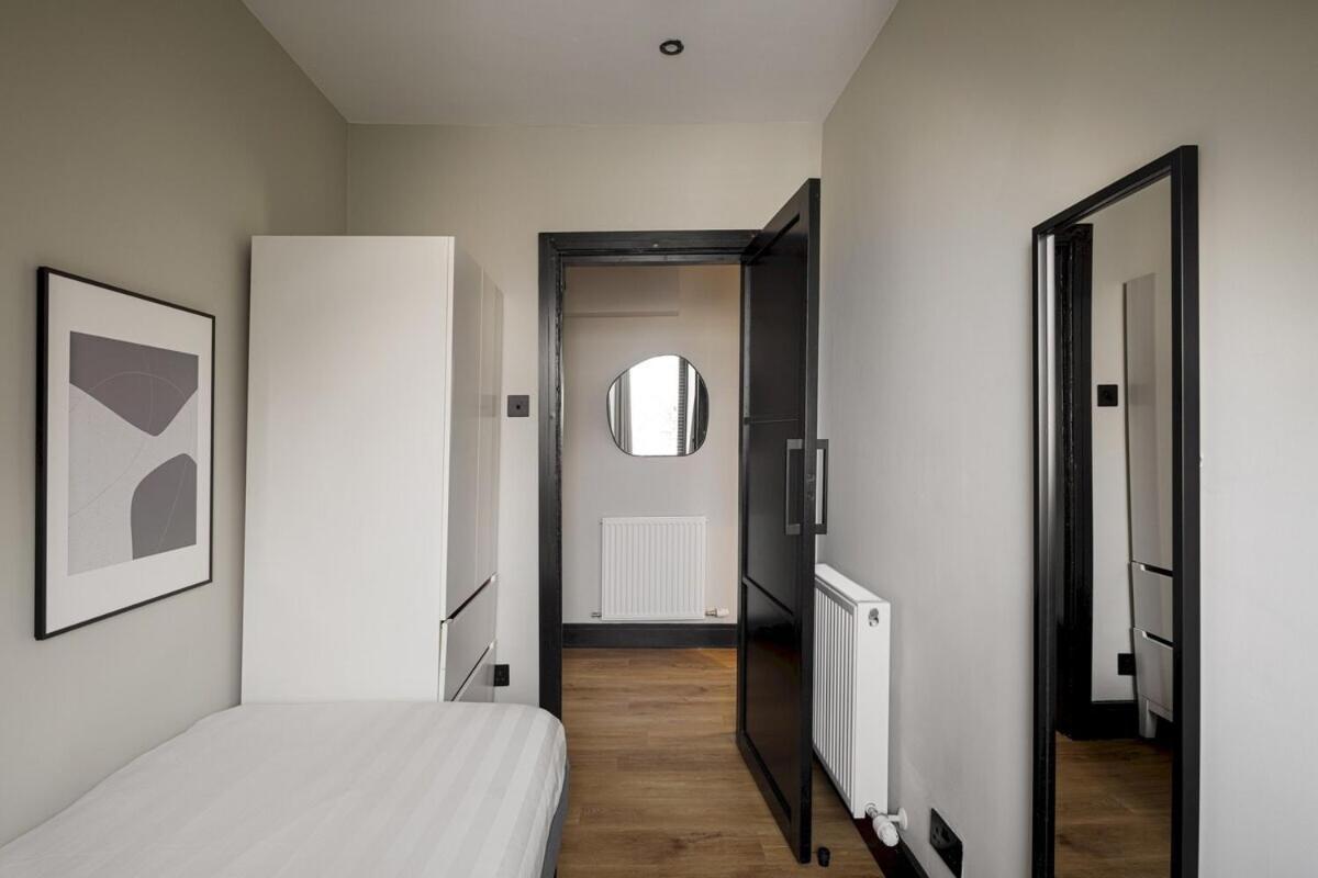 Broomhill Loft Aberdeen Esterno foto