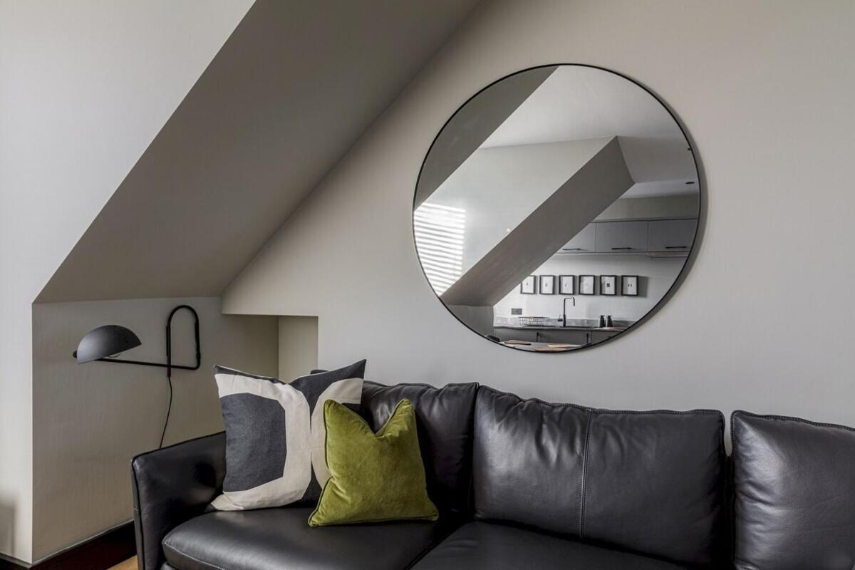 Broomhill Loft Aberdeen Esterno foto