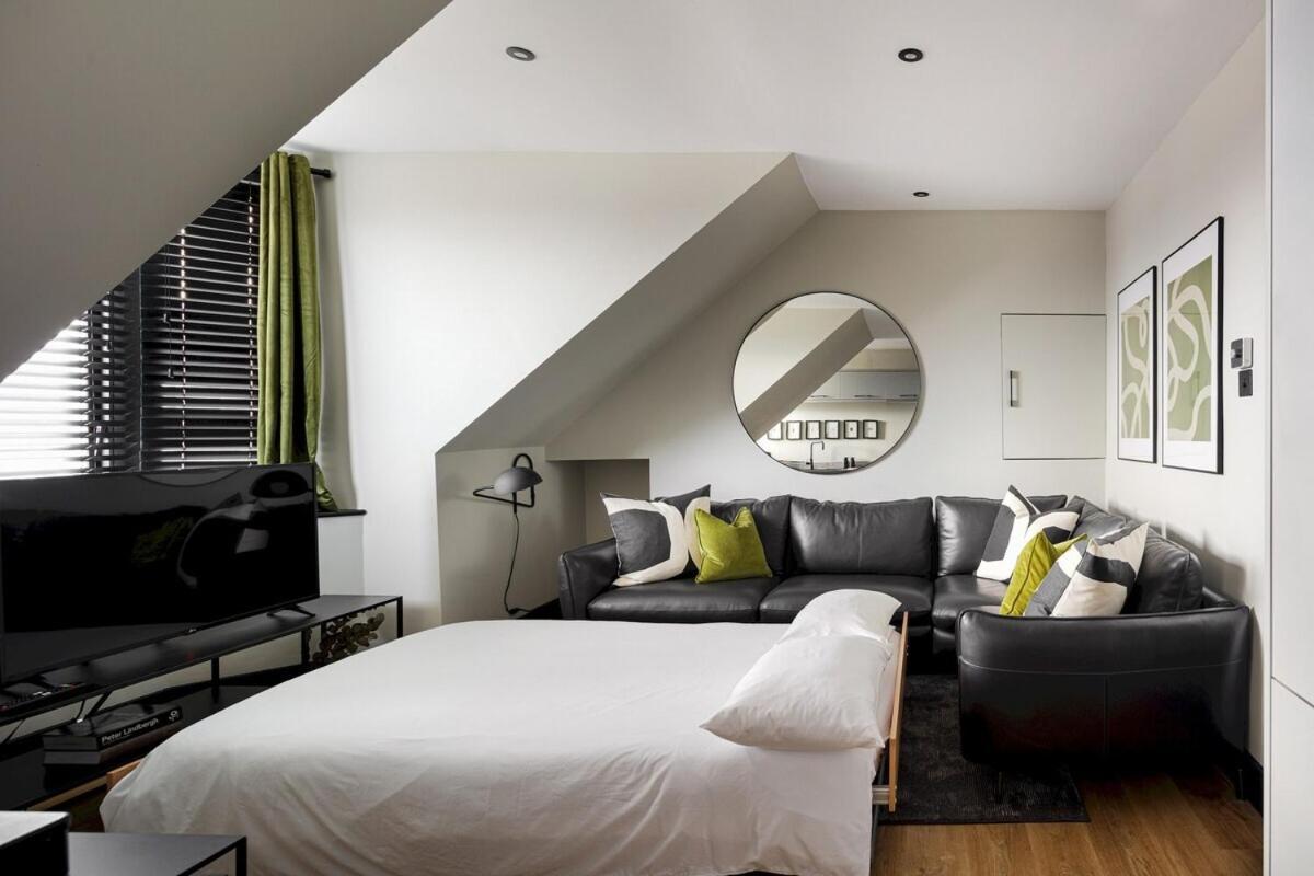 Broomhill Loft Aberdeen Esterno foto