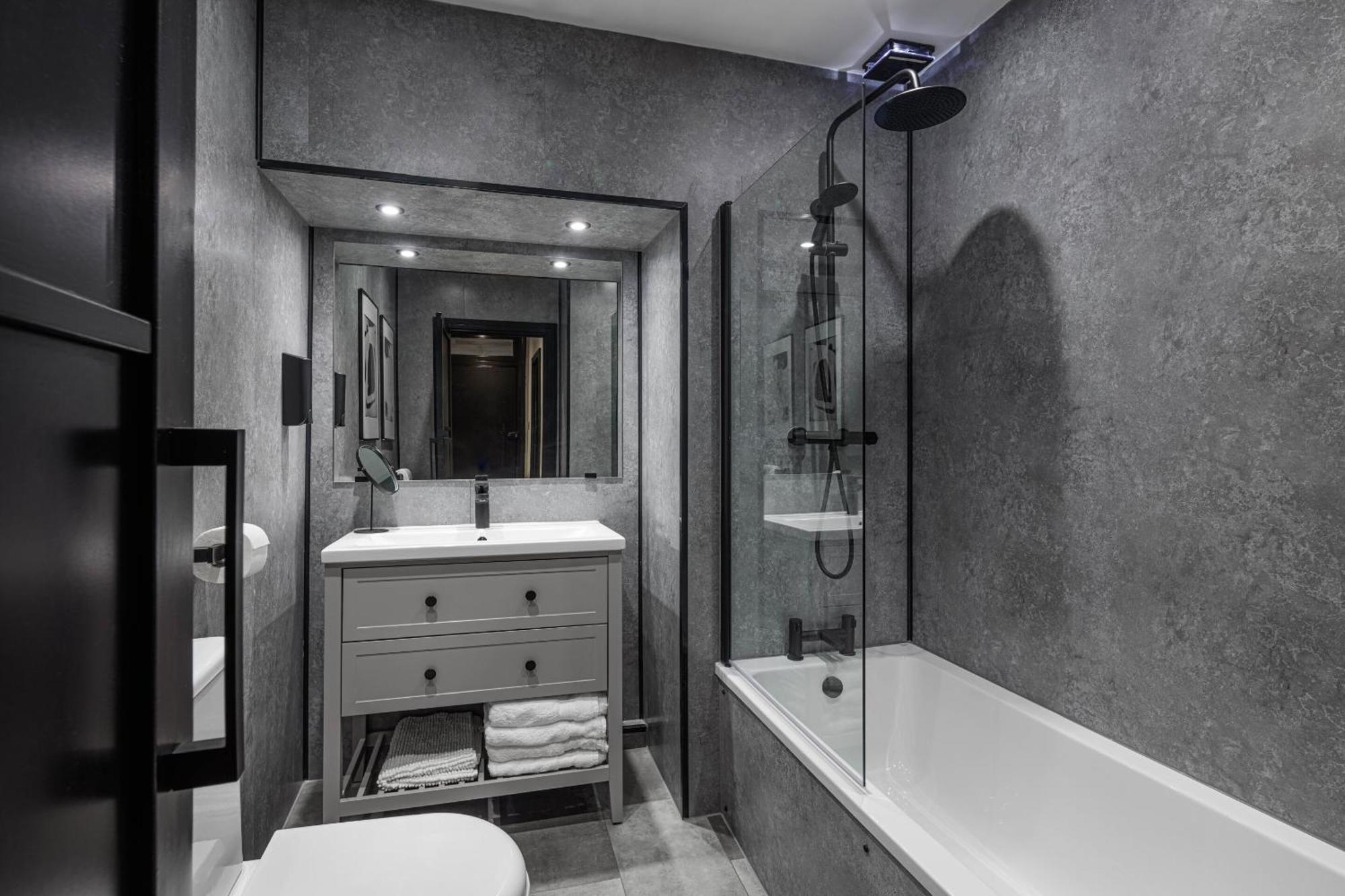 Broomhill Loft Aberdeen Esterno foto